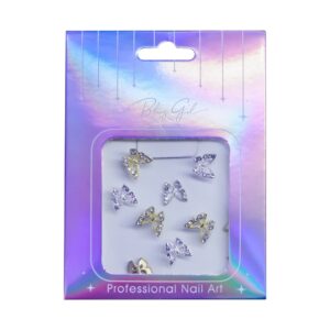 Nail Butterfly Accessories