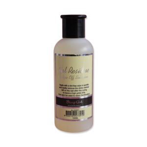 Bling Girl Gel Residue Wipe Off Solution