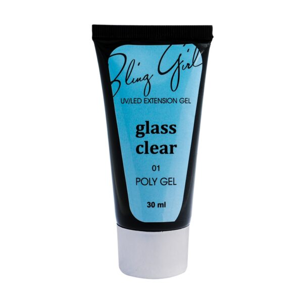 Poly Gel 30ml #001