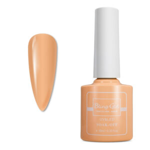 Color Last Soak Off Gel Polish UV/LED #004