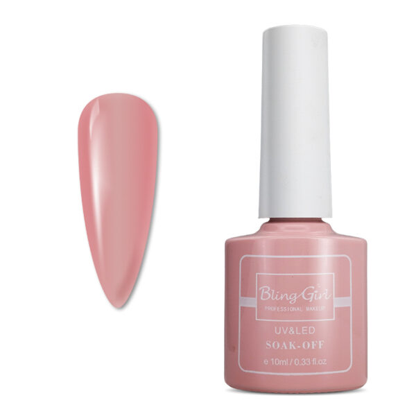 Color Last Soak Off Gel Polish UV/LED #006