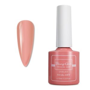Color Last Soak Off Gel Polish UV/LED #008