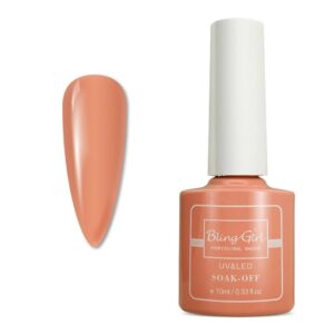 Color Last Soak Off Gel Polish UV/LED #010
