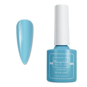 Color Last Soak Off Gel Polish UV/LED #014