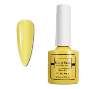 Color Last Soak Off Gel Polish UV/LED #021