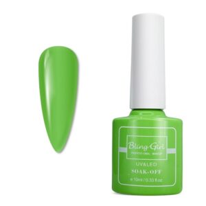 Color Last Soak Off Gel Polish UV/LED #027