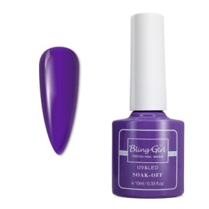 Color Last Soak Off Gel Polish UV/LED #037