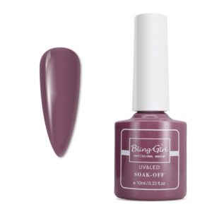 Color Last Soak Off Gel Polish UV/LED #043