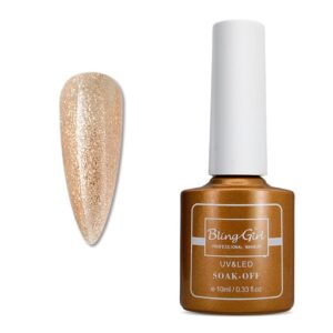 Color Last Soak Off Gel Polish UV/LED #054