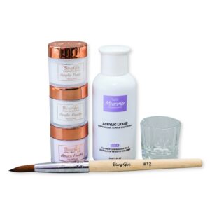 Acrylic Nail Kit
