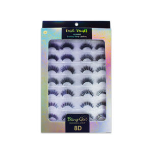 Strip Lashes 16 Pairs