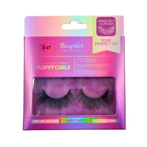 Fluffy Curl Lashes