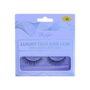 LUXURY FAUX MINK LASHGIRLS WITH ATTITUDE