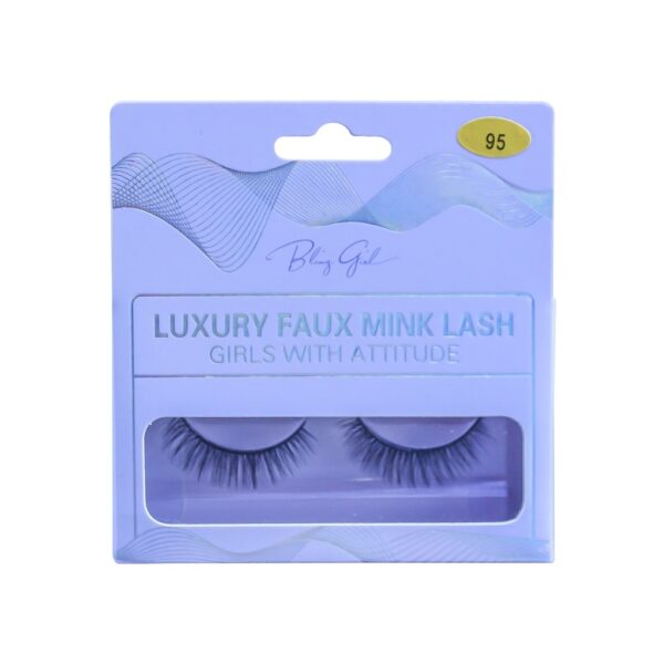 LUXURY FAUX MINK LASHGIRLS WITH ATTITUDE