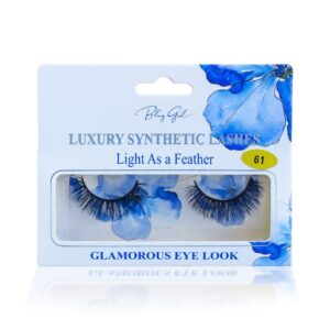 LUXURY SYNTHETIC LASHES