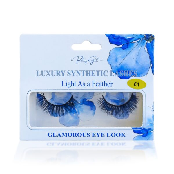 LUXURY SYNTHETIC LASHES