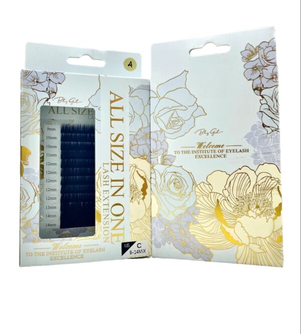 All Size In One Lash Extension