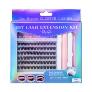 DIY Lash Extension Kit