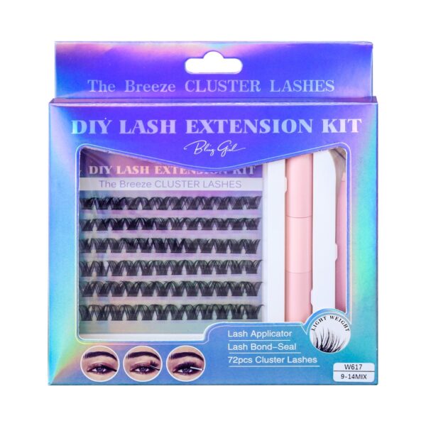 DIY Lash Extension Kit