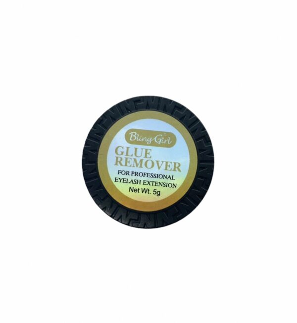 Bling Girl Glue Remover For Professional Eyelash Extensions