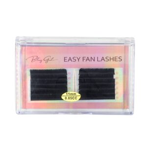 Easy Fan Lashes
