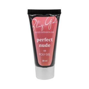 Poly Gel Perfect Nude #008