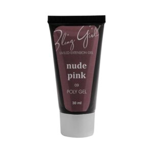 Poly Gel Nude Pink #009