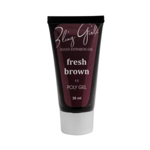 Poly Gel Fresh Brown #011